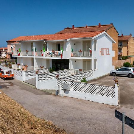 Mini hotel Orbetello Kültér fotó