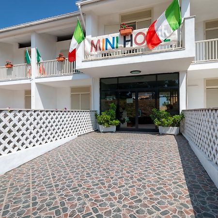 Mini hotel Orbetello Kültér fotó