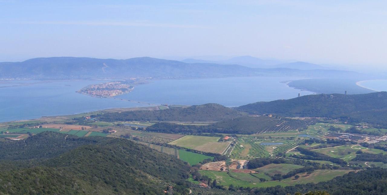Mini hotel Orbetello Kültér fotó