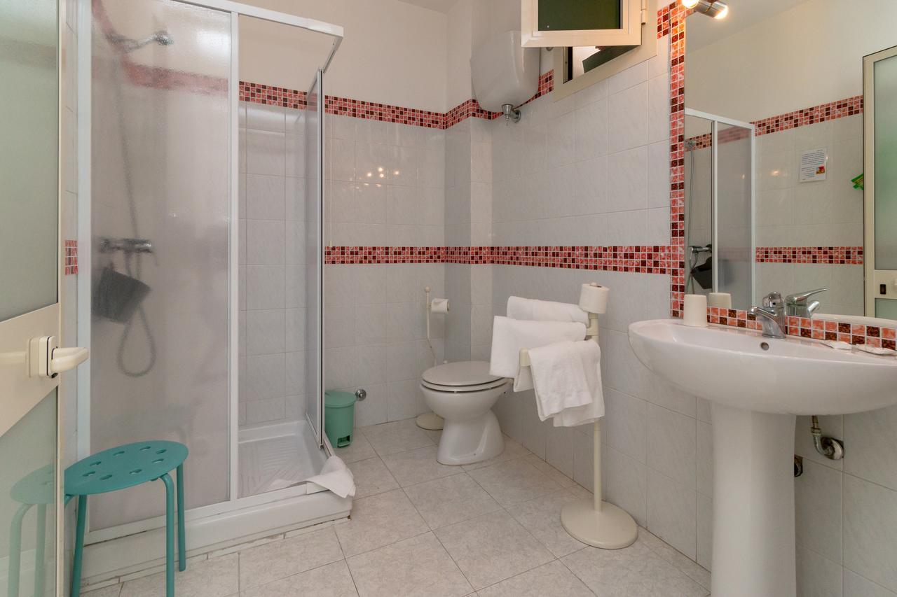 Mini hotel Orbetello Kültér fotó