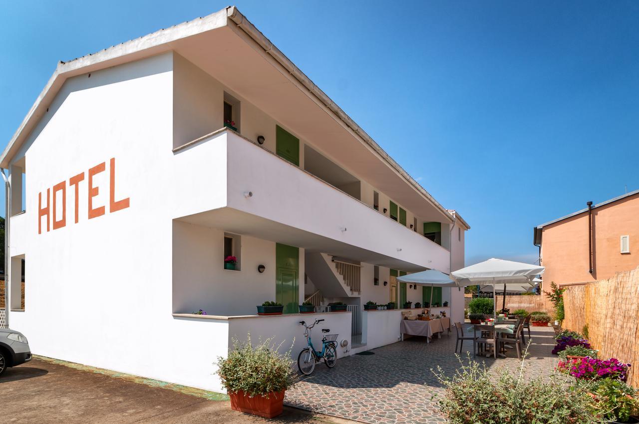 Mini hotel Orbetello Kültér fotó
