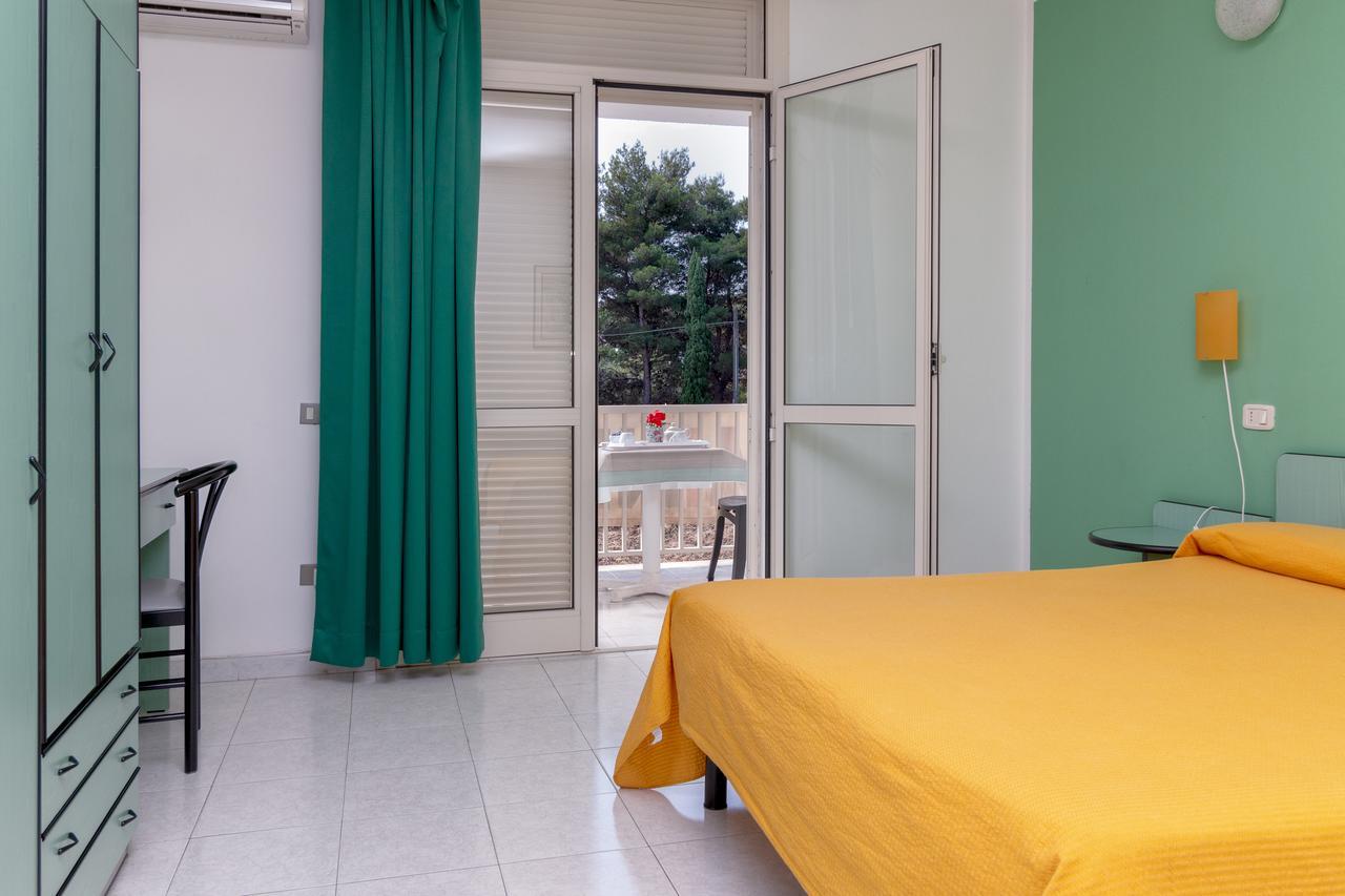 Mini hotel Orbetello Kültér fotó
