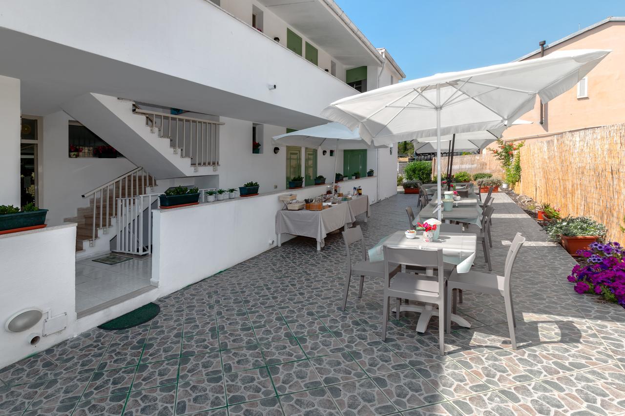 Mini hotel Orbetello Kültér fotó