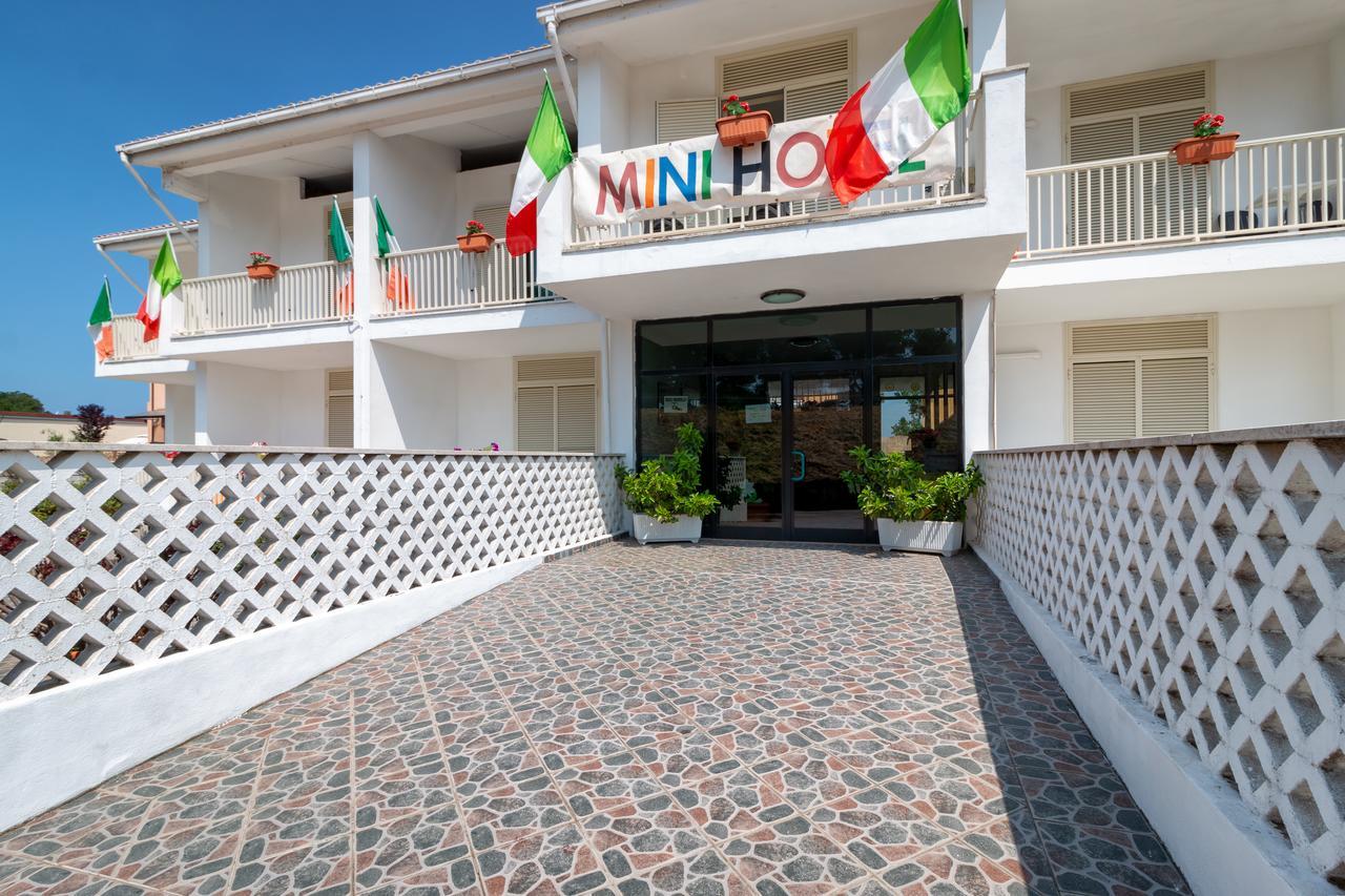 Mini hotel Orbetello Kültér fotó
