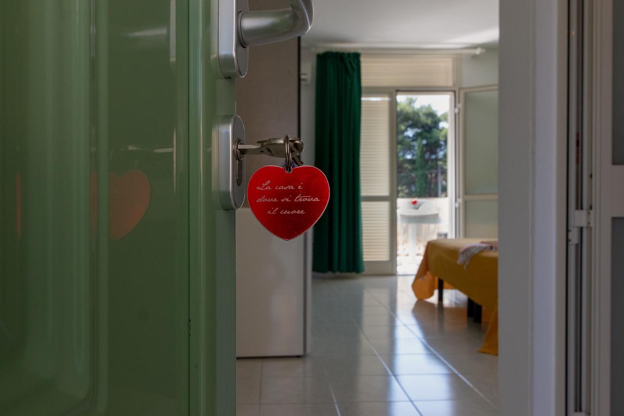 Mini hotel Orbetello Kültér fotó