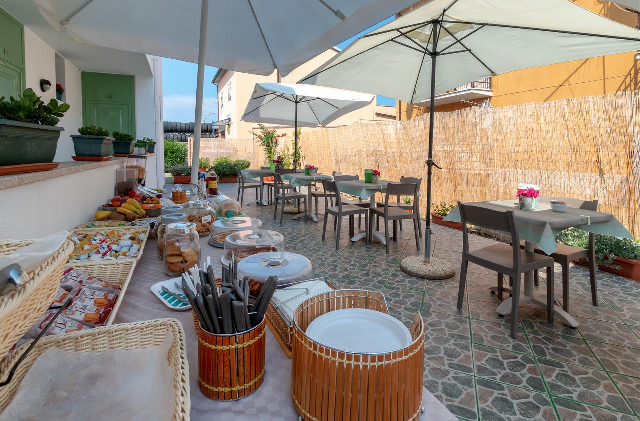 Mini hotel Orbetello Kültér fotó